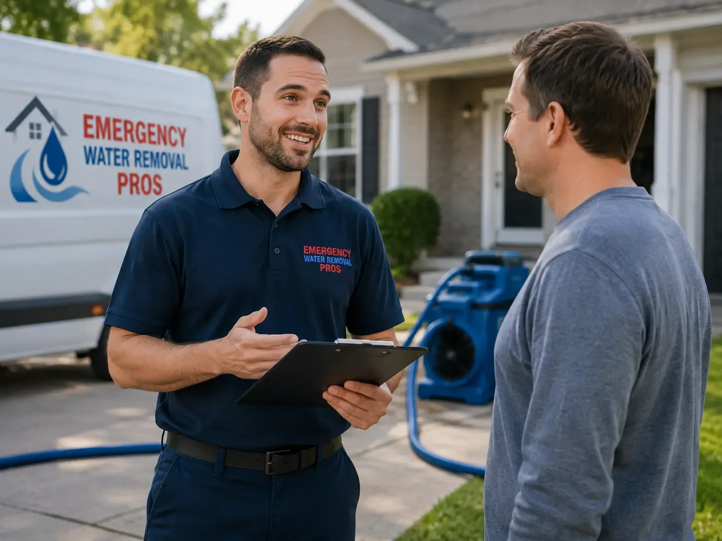 Emergency Water Removal Saint Donatus, IA FAQs